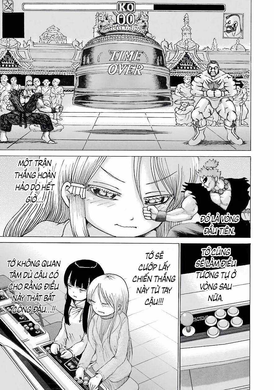 Hi Score Girl Chapter 50 trang 9
