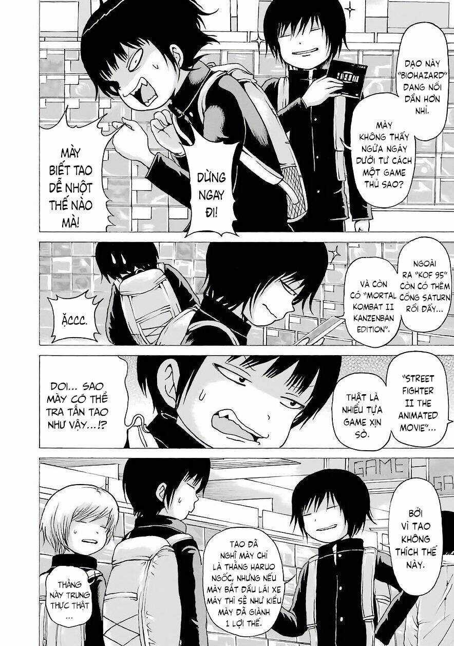 Hi Score Girl Chapter 51 trang 11