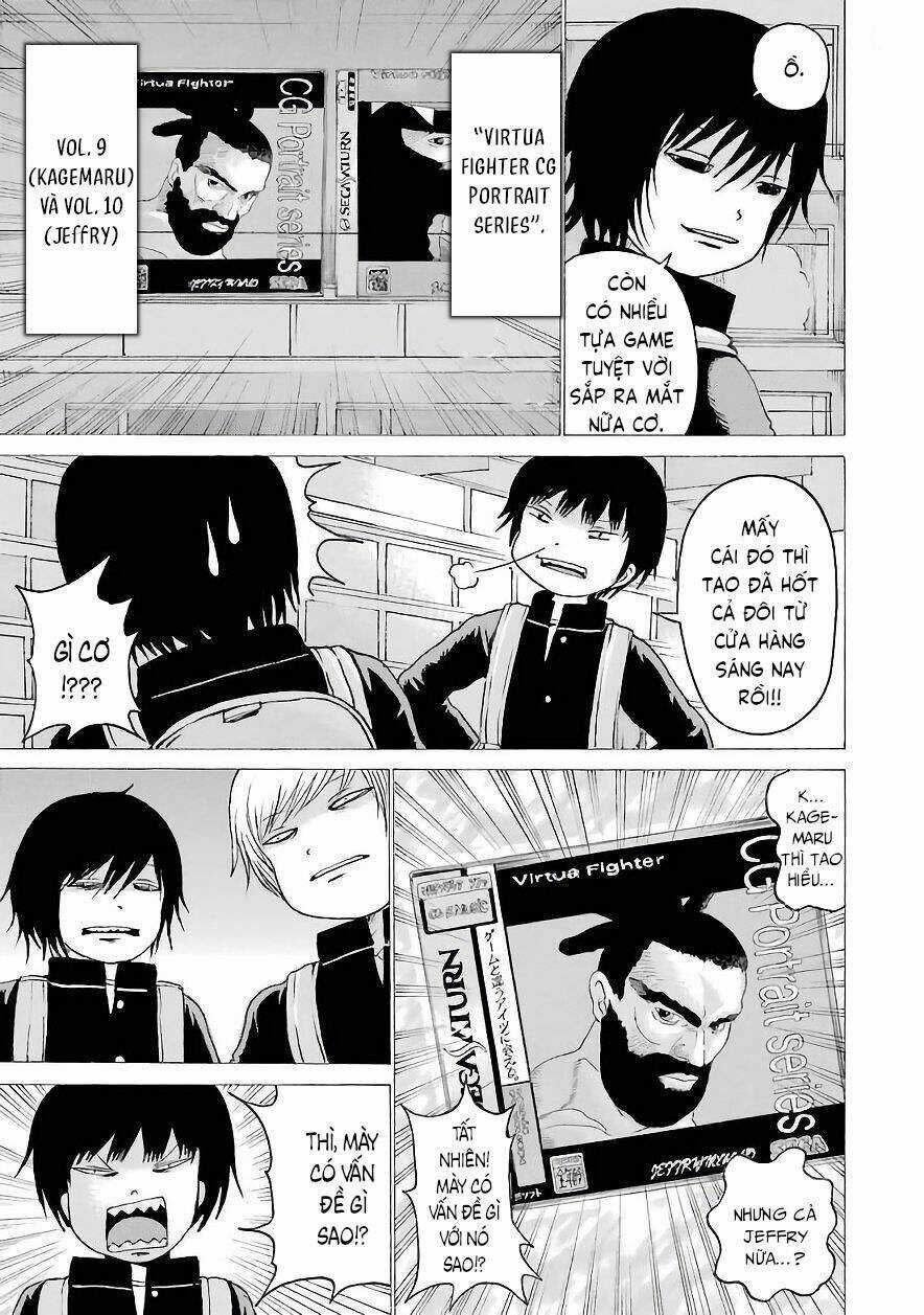 Hi Score Girl Chapter 51 trang 12