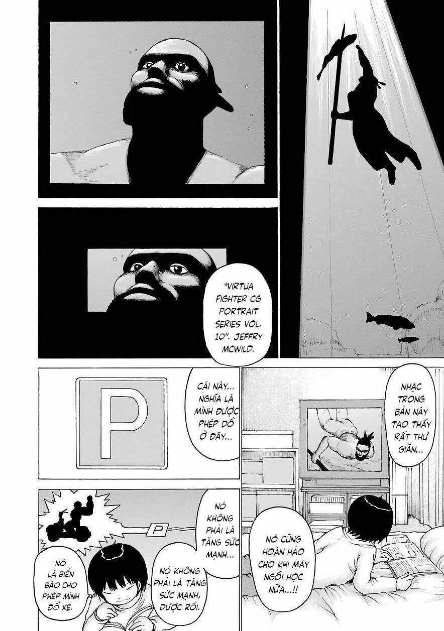 Hi Score Girl Chapter 51 trang 13