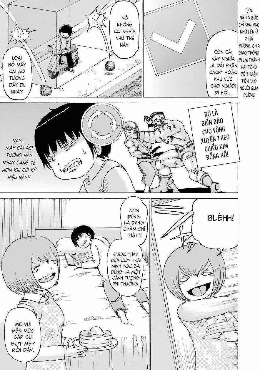 Hi Score Girl Chapter 51 trang 14