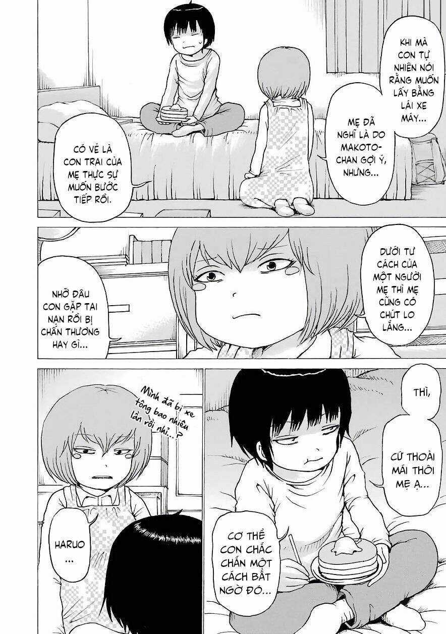 Hi Score Girl Chapter 51 trang 15