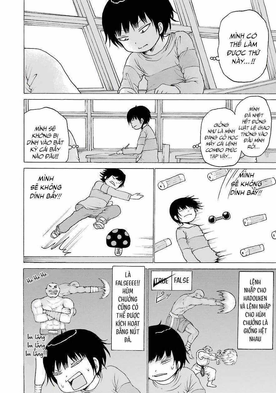 Hi Score Girl Chapter 51 trang 17