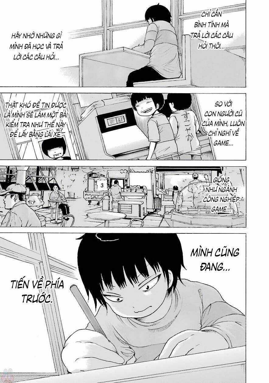 Hi Score Girl Chapter 51 trang 18