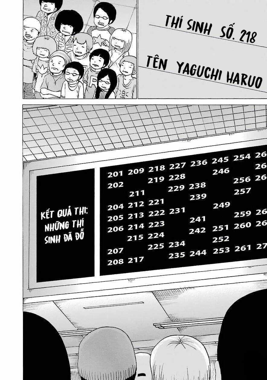 Hi Score Girl Chapter 51 trang 19