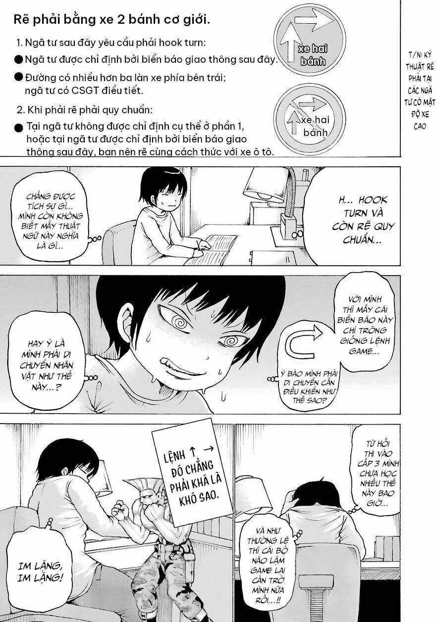 Hi Score Girl Chapter 51 trang 2