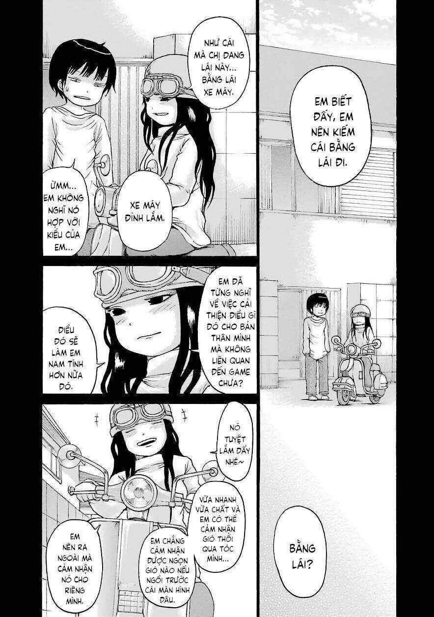 Hi Score Girl Chapter 51 trang 20