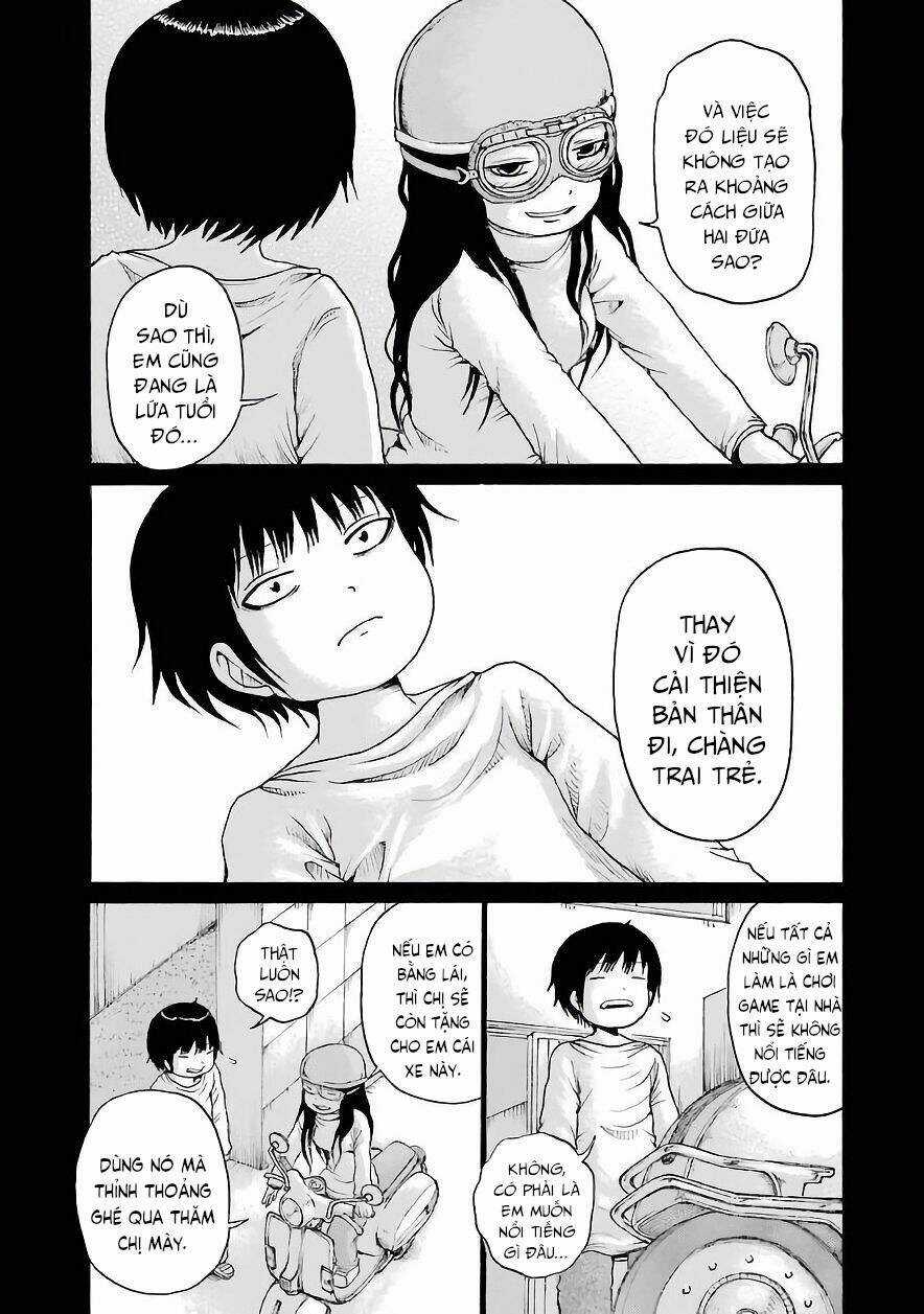 Hi Score Girl Chapter 51 trang 22