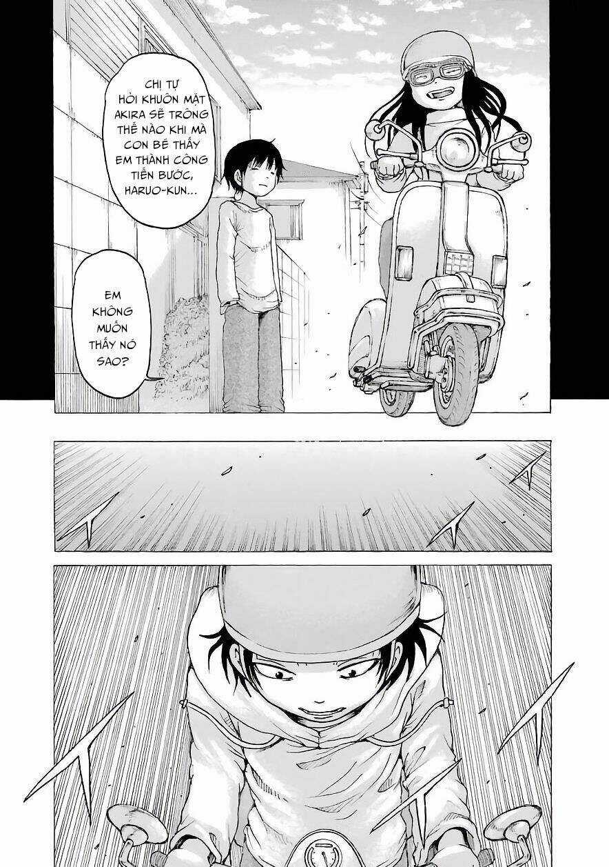Hi Score Girl Chapter 51 trang 23