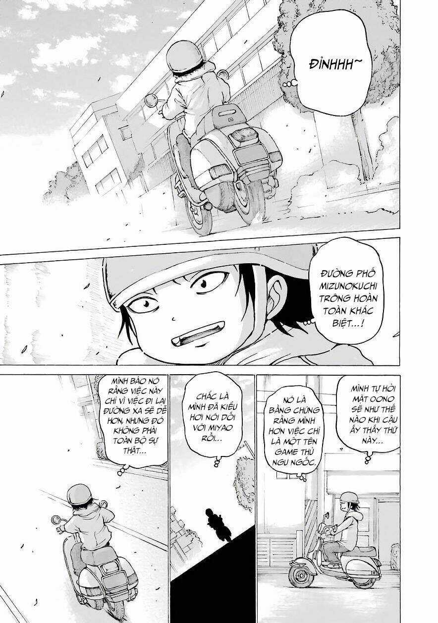 Hi Score Girl Chapter 51 trang 24