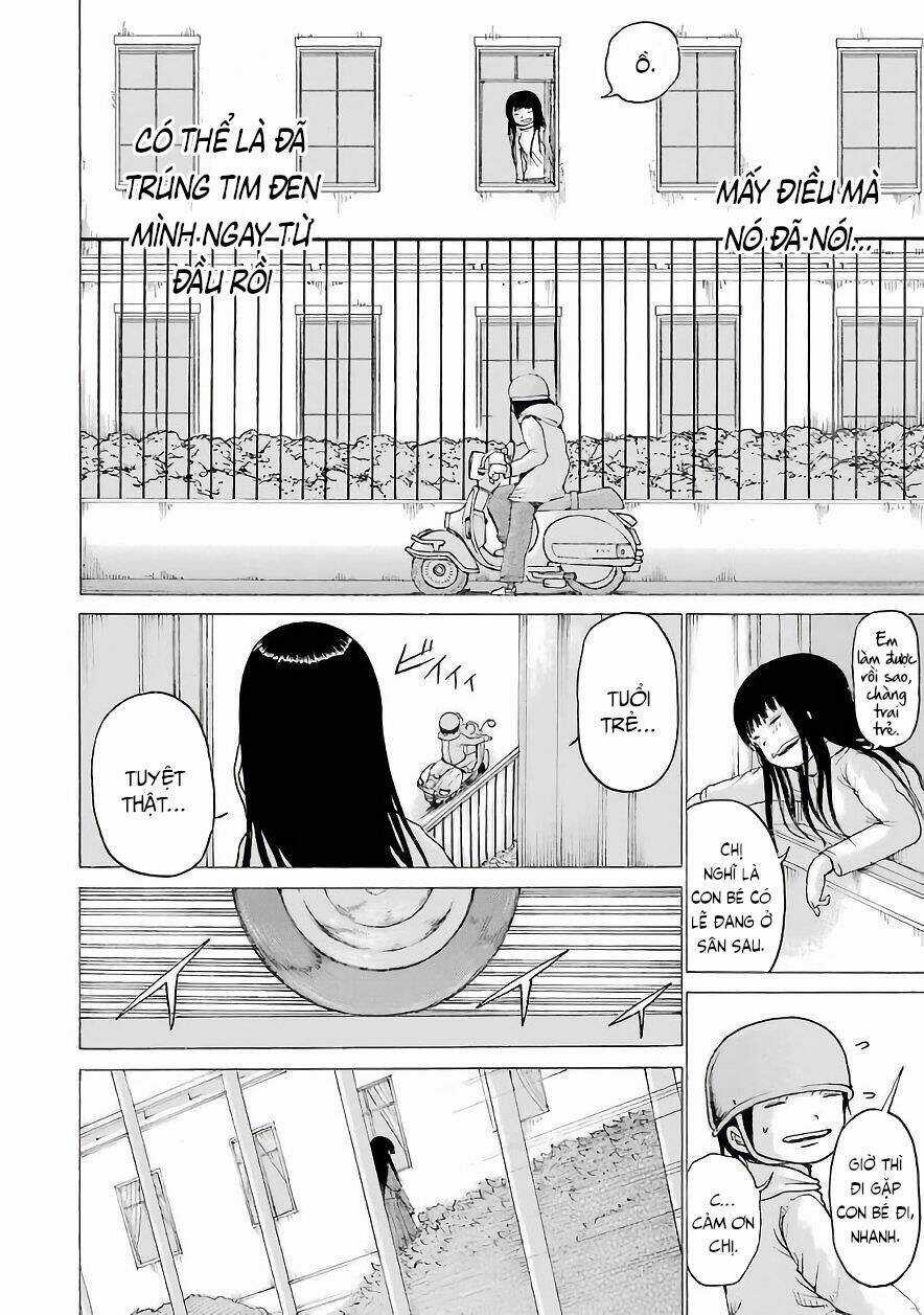 Hi Score Girl Chapter 51 trang 25