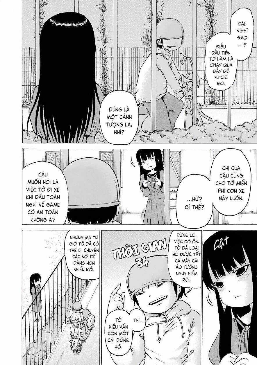 Hi Score Girl Chapter 51 trang 27
