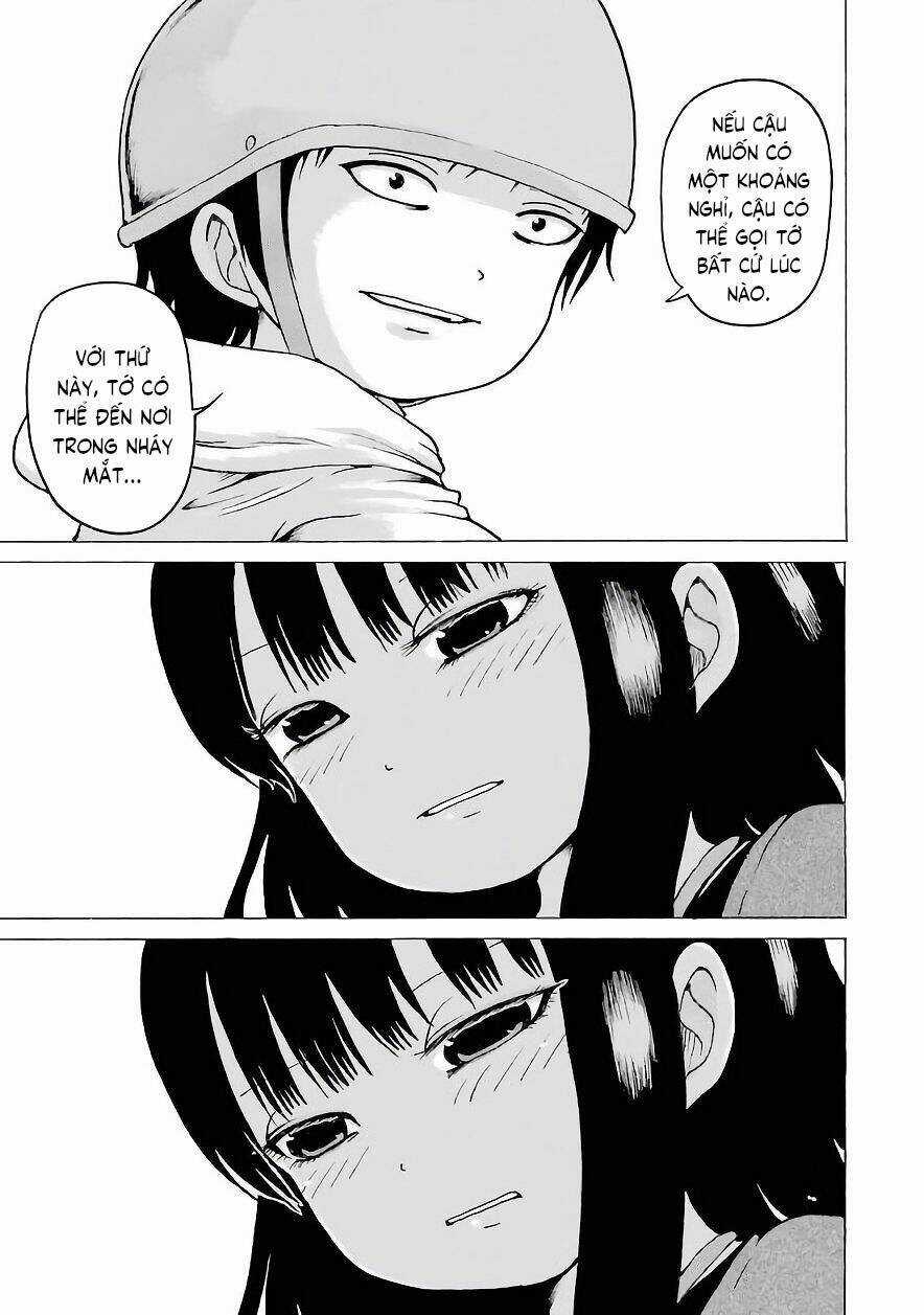 Hi Score Girl Chapter 51 trang 28