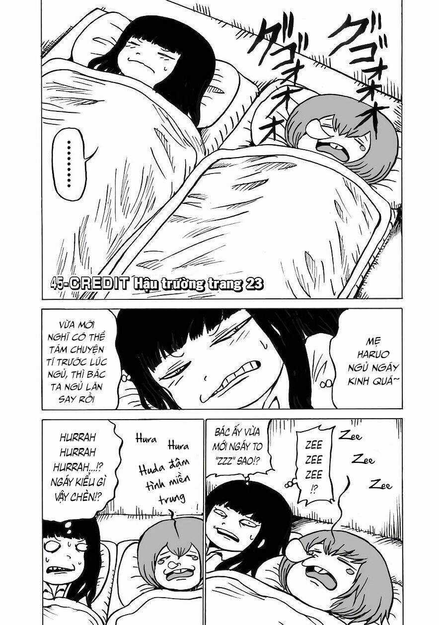Hi Score Girl Chapter 51 trang 34