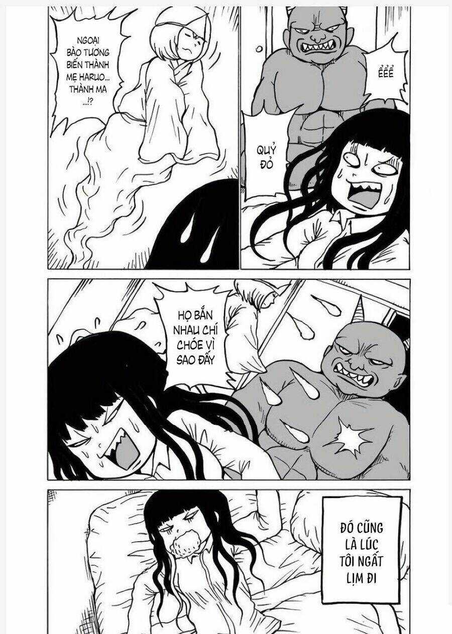 Hi Score Girl Chapter 51 trang 36