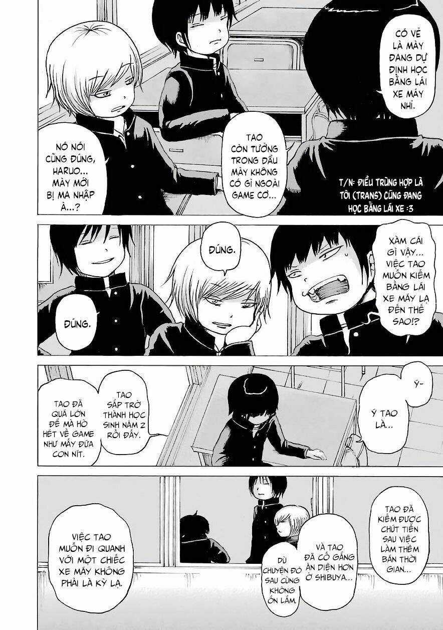 Hi Score Girl Chapter 51 trang 5