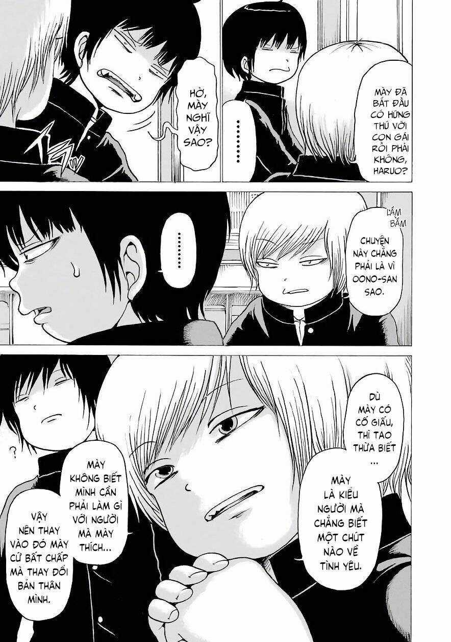 Hi Score Girl Chapter 51 trang 6
