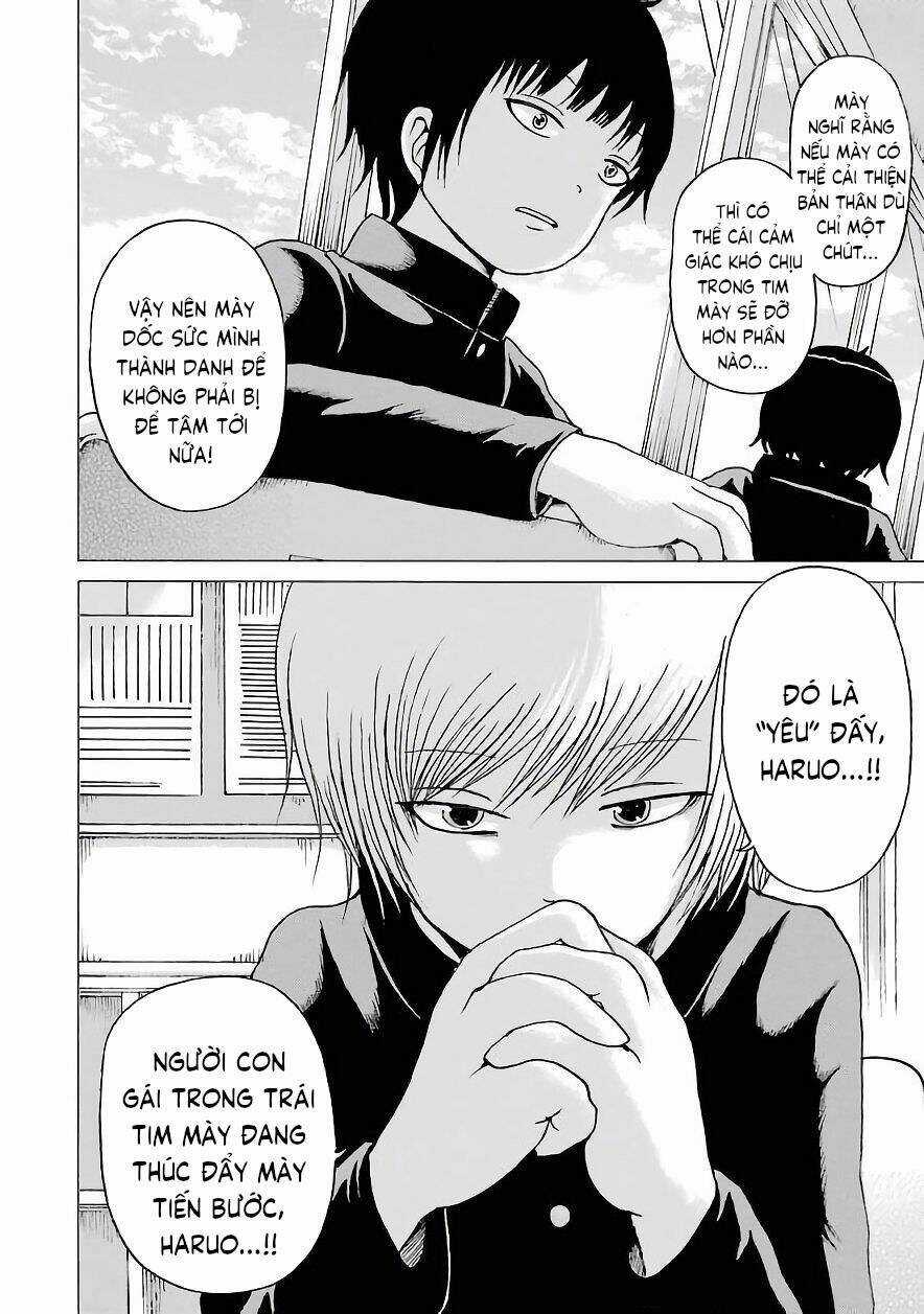 Hi Score Girl Chapter 51 trang 7