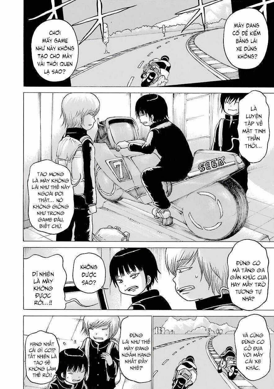 Hi Score Girl Chapter 51 trang 9