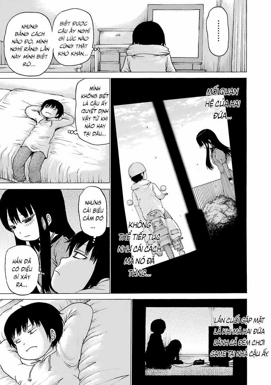 Hi Score Girl Chapter 52 trang 10