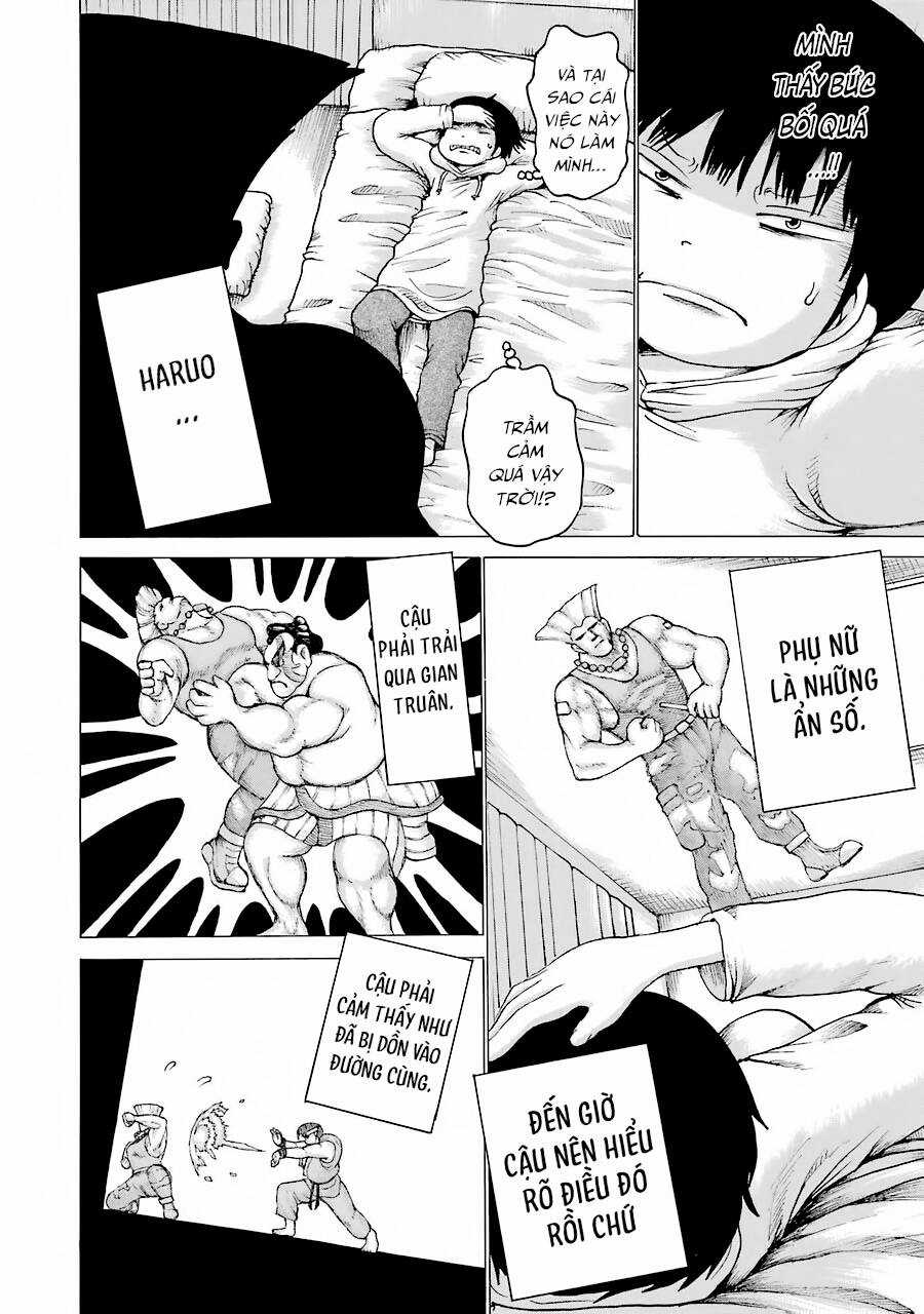 Hi Score Girl Chapter 52 trang 11