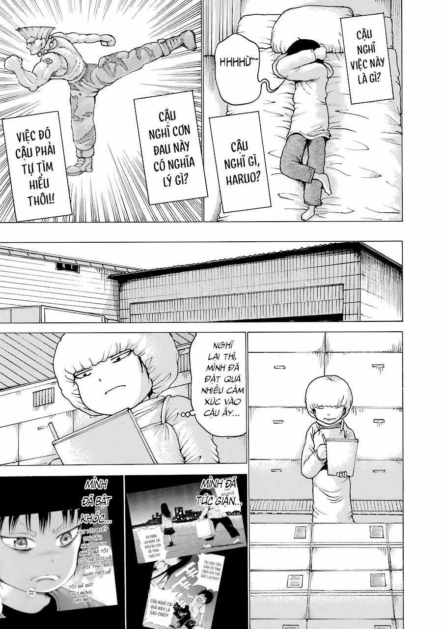 Hi Score Girl Chapter 52 trang 12