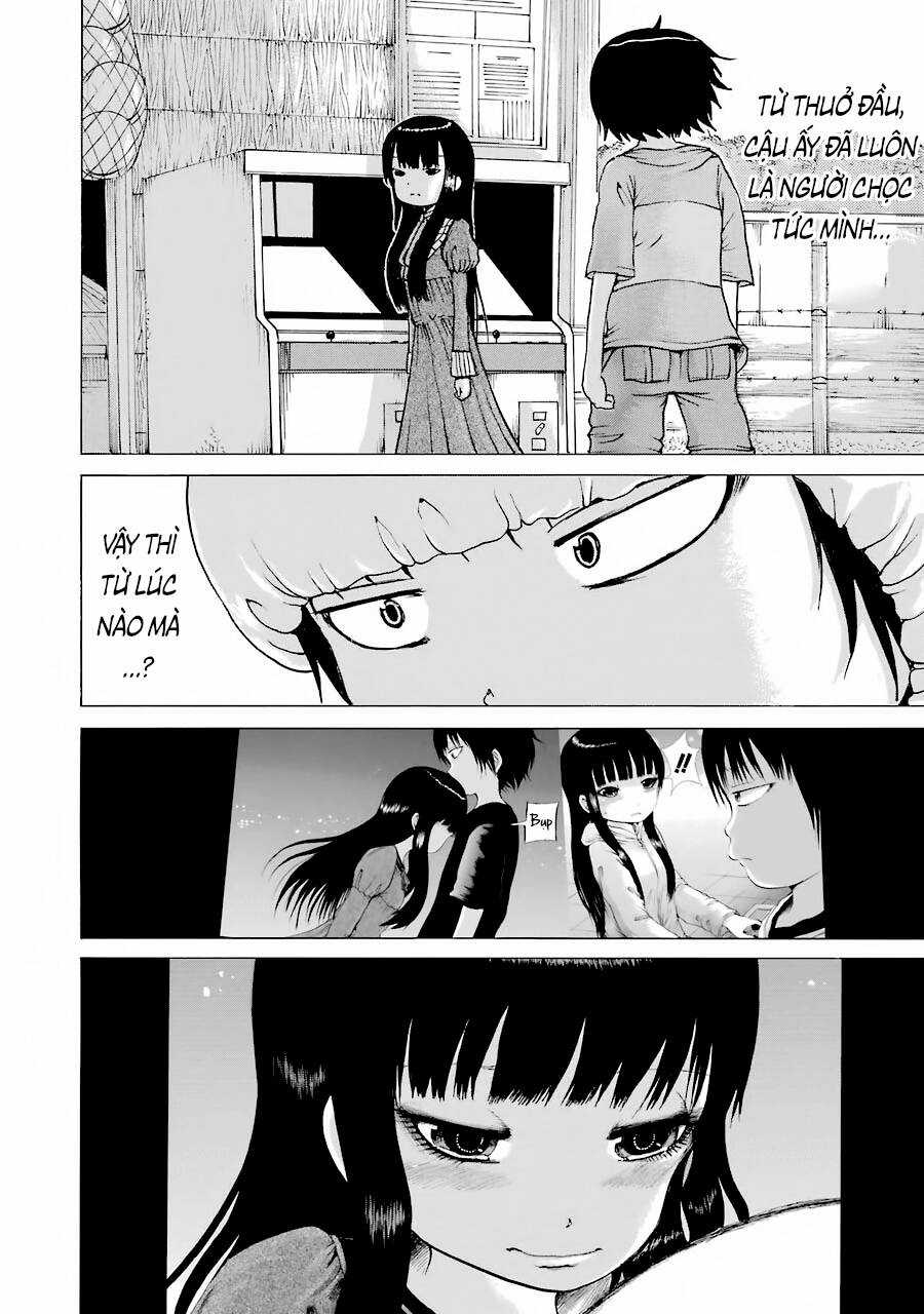 Hi Score Girl Chapter 52 trang 13