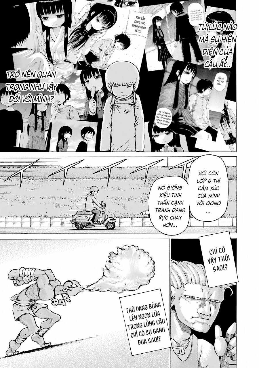 Hi Score Girl Chapter 52 trang 14