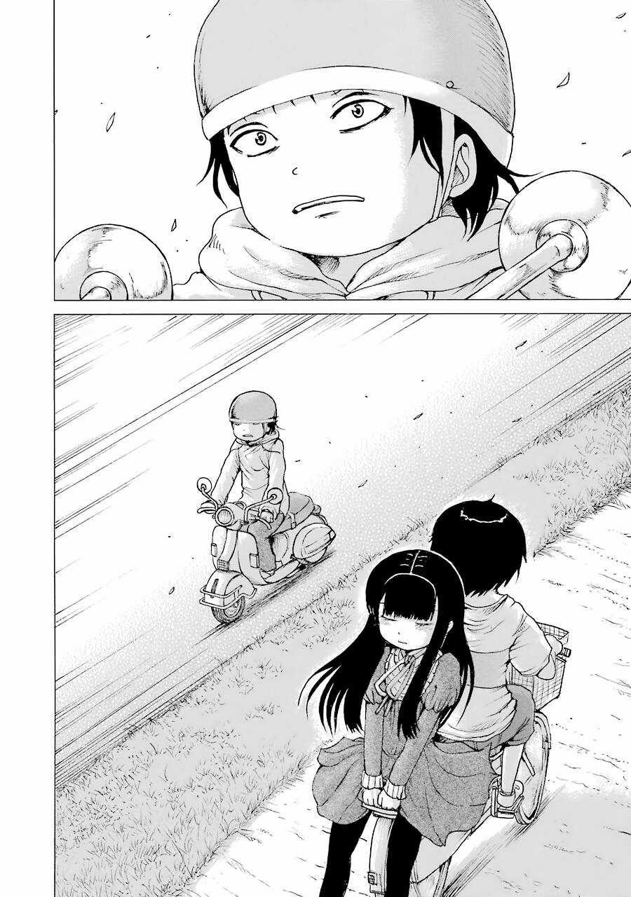 Hi Score Girl Chapter 52 trang 15