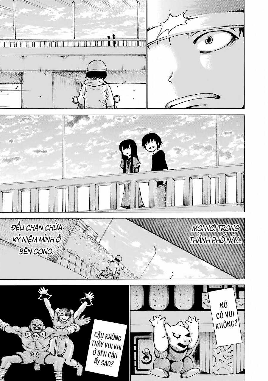 Hi Score Girl Chapter 52 trang 16