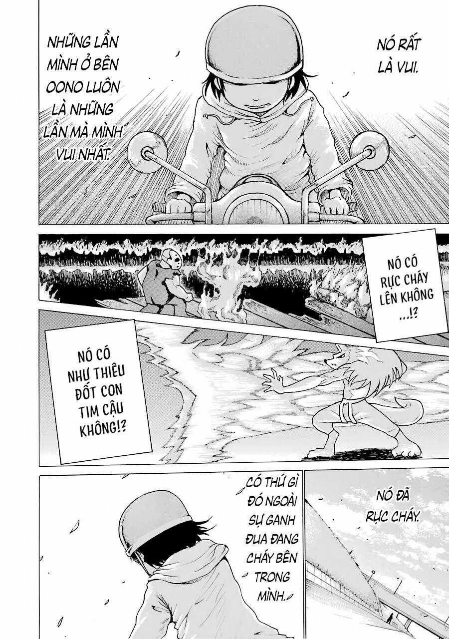Hi Score Girl Chapter 52 trang 17