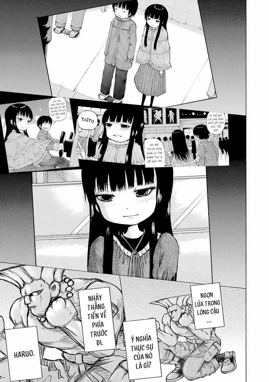 Hi Score Girl Chapter 52 trang 18