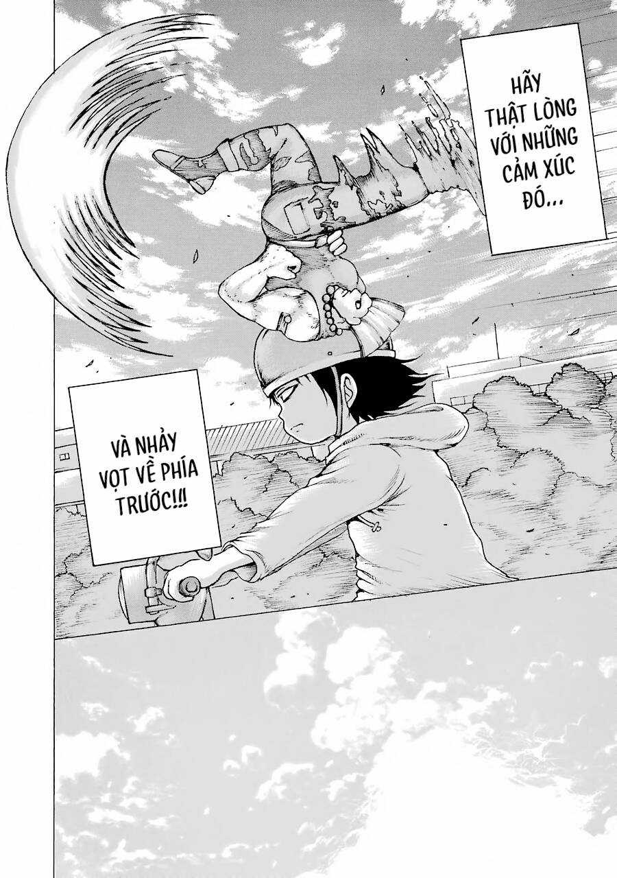 Hi Score Girl Chapter 52 trang 19