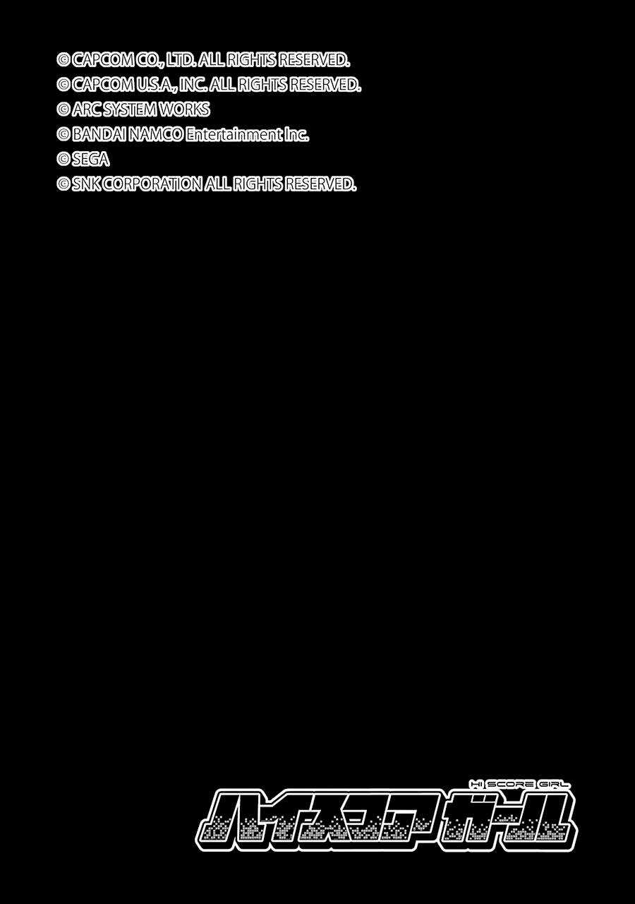 Hi Score Girl Chapter 52 trang 2