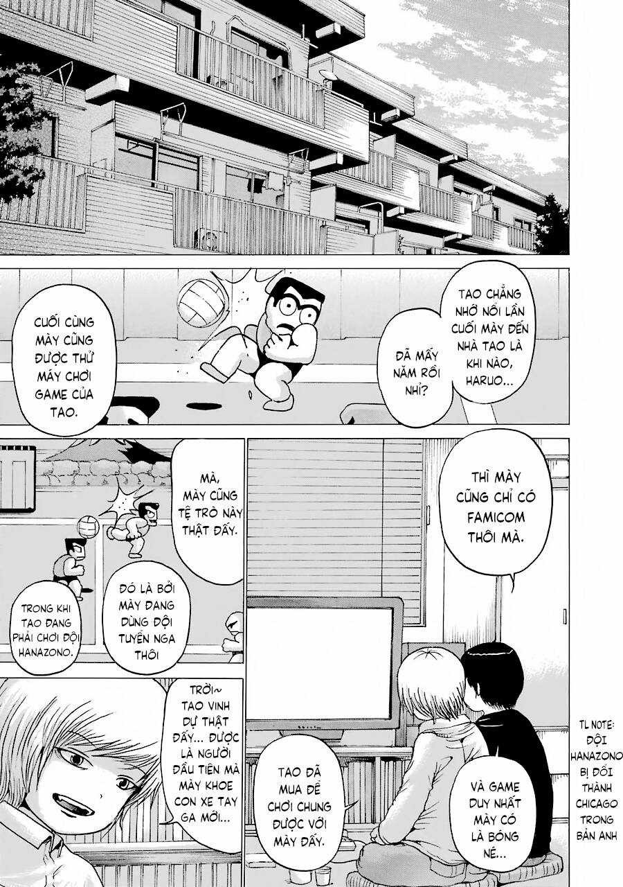 Hi Score Girl Chapter 52 trang 20