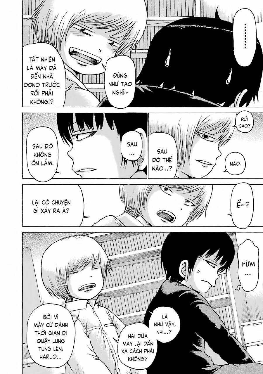 Hi Score Girl Chapter 52 trang 21