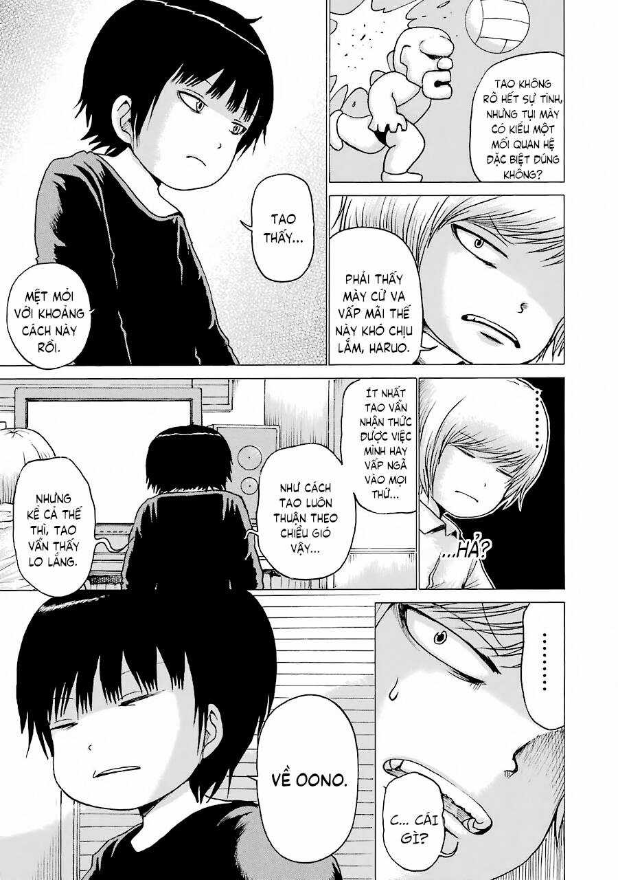 Hi Score Girl Chapter 52 trang 22