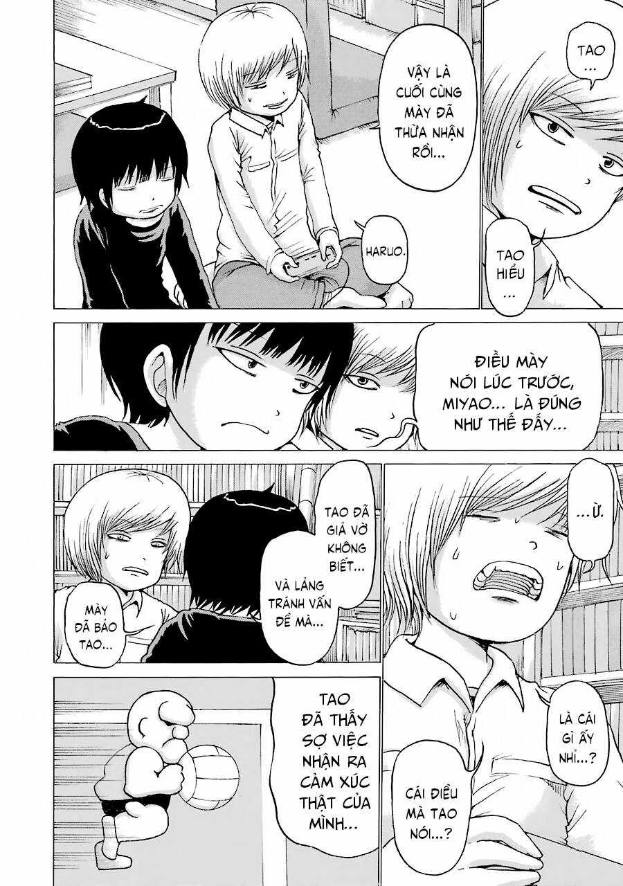 Hi Score Girl Chapter 52 trang 23