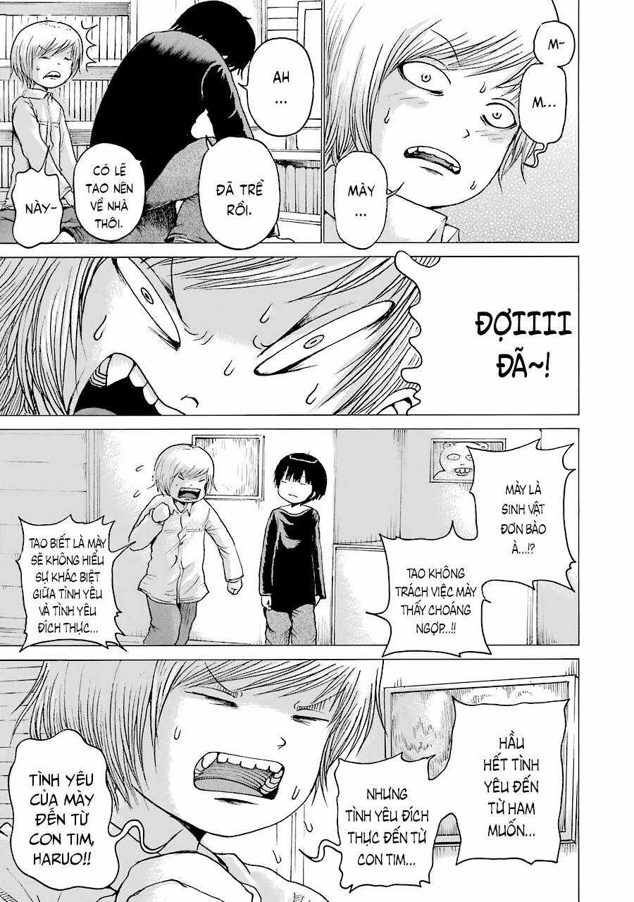 Hi Score Girl Chapter 52 trang 24