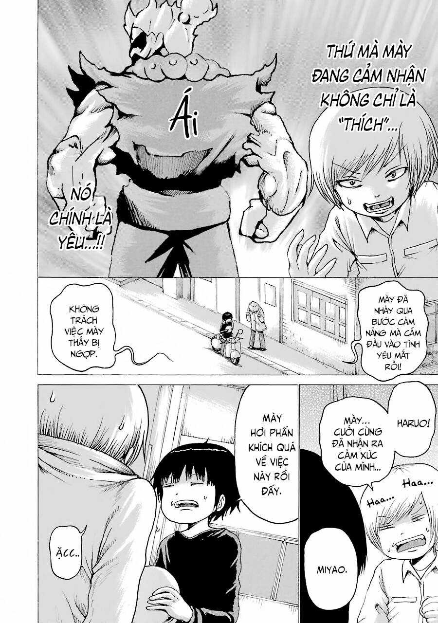 Hi Score Girl Chapter 52 trang 25