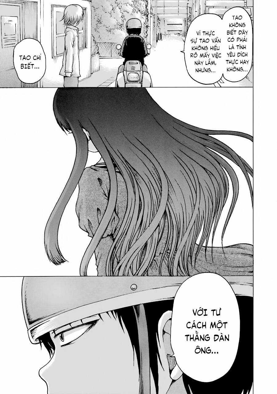 Hi Score Girl Chapter 52 trang 26