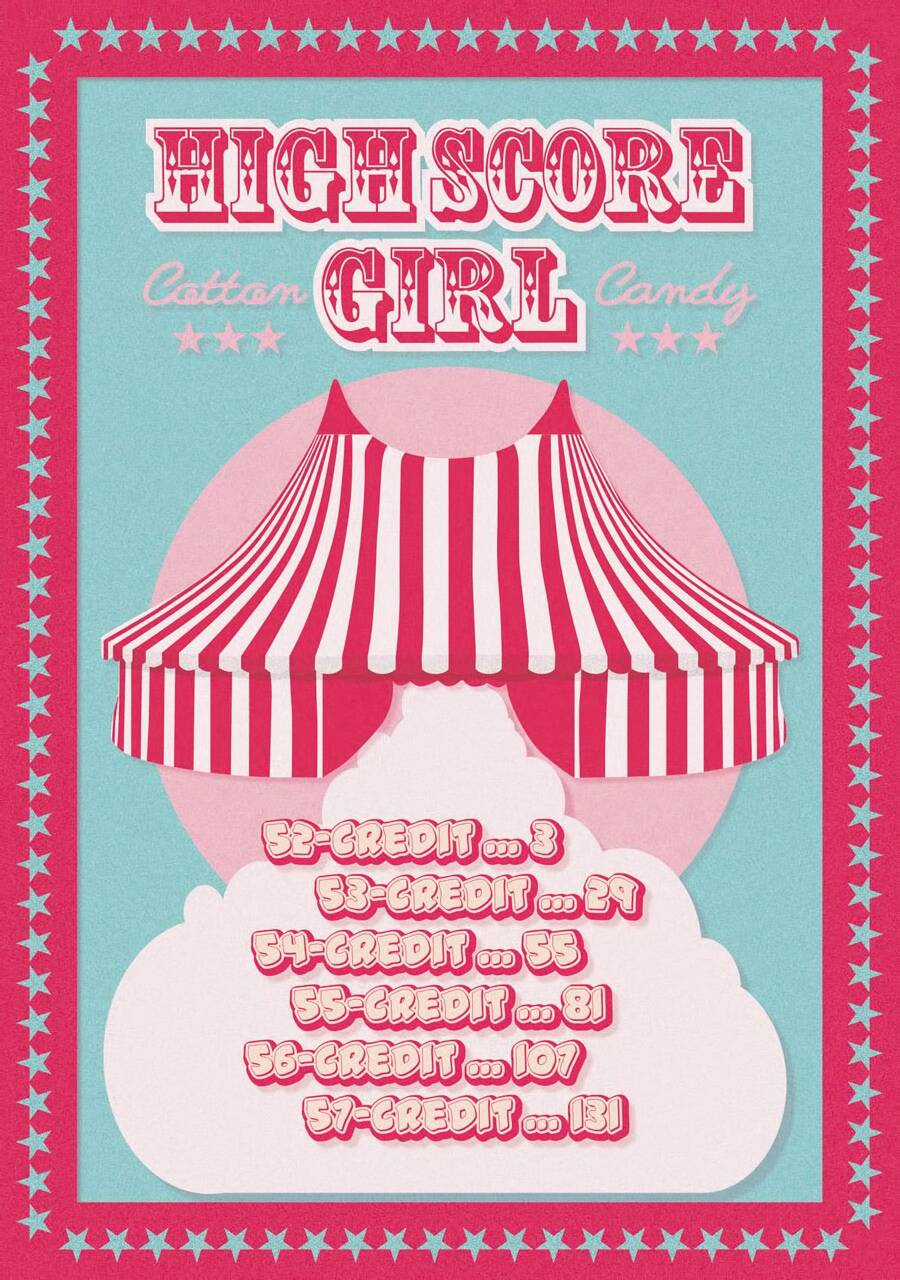 Hi Score Girl Chapter 52 trang 4