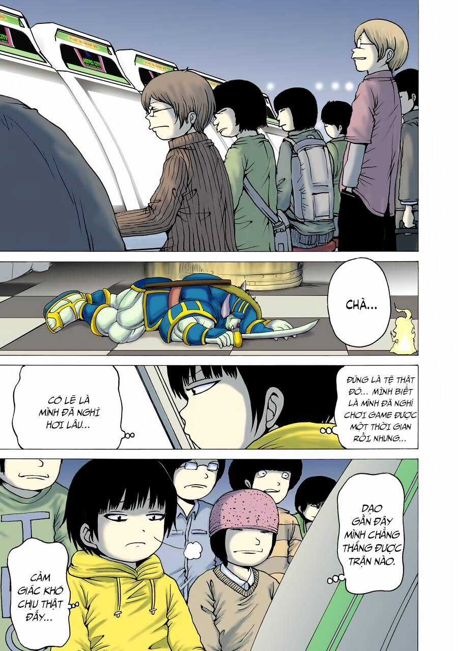 Hi Score Girl Chapter 52 trang 5
