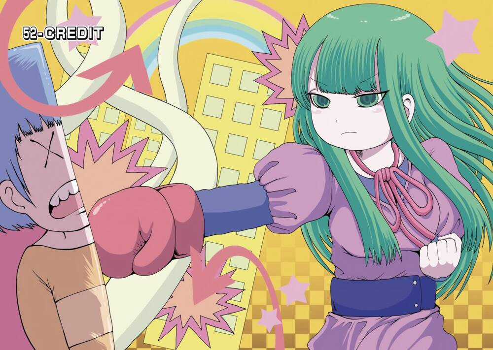 Hi Score Girl Chapter 52 trang 6