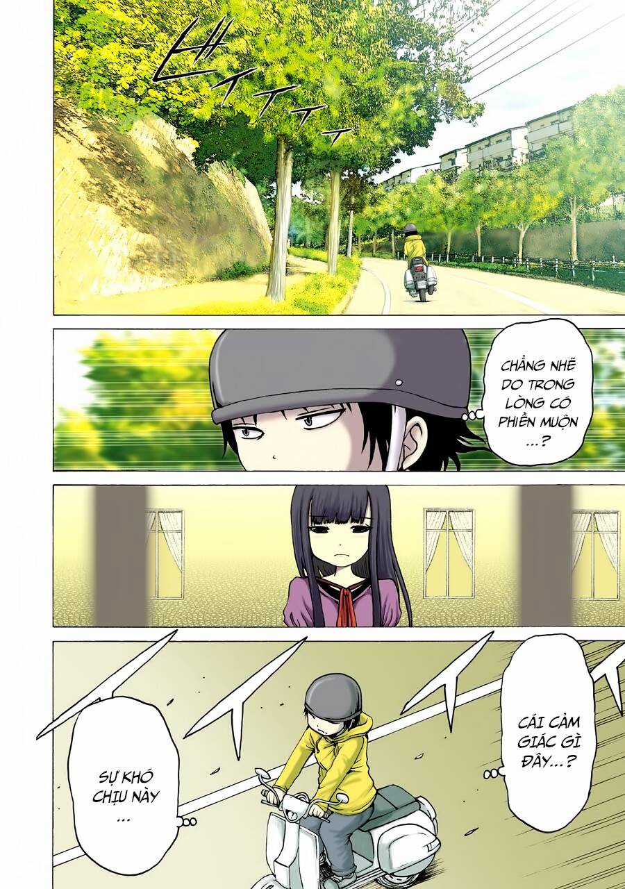 Hi Score Girl Chapter 52 trang 7