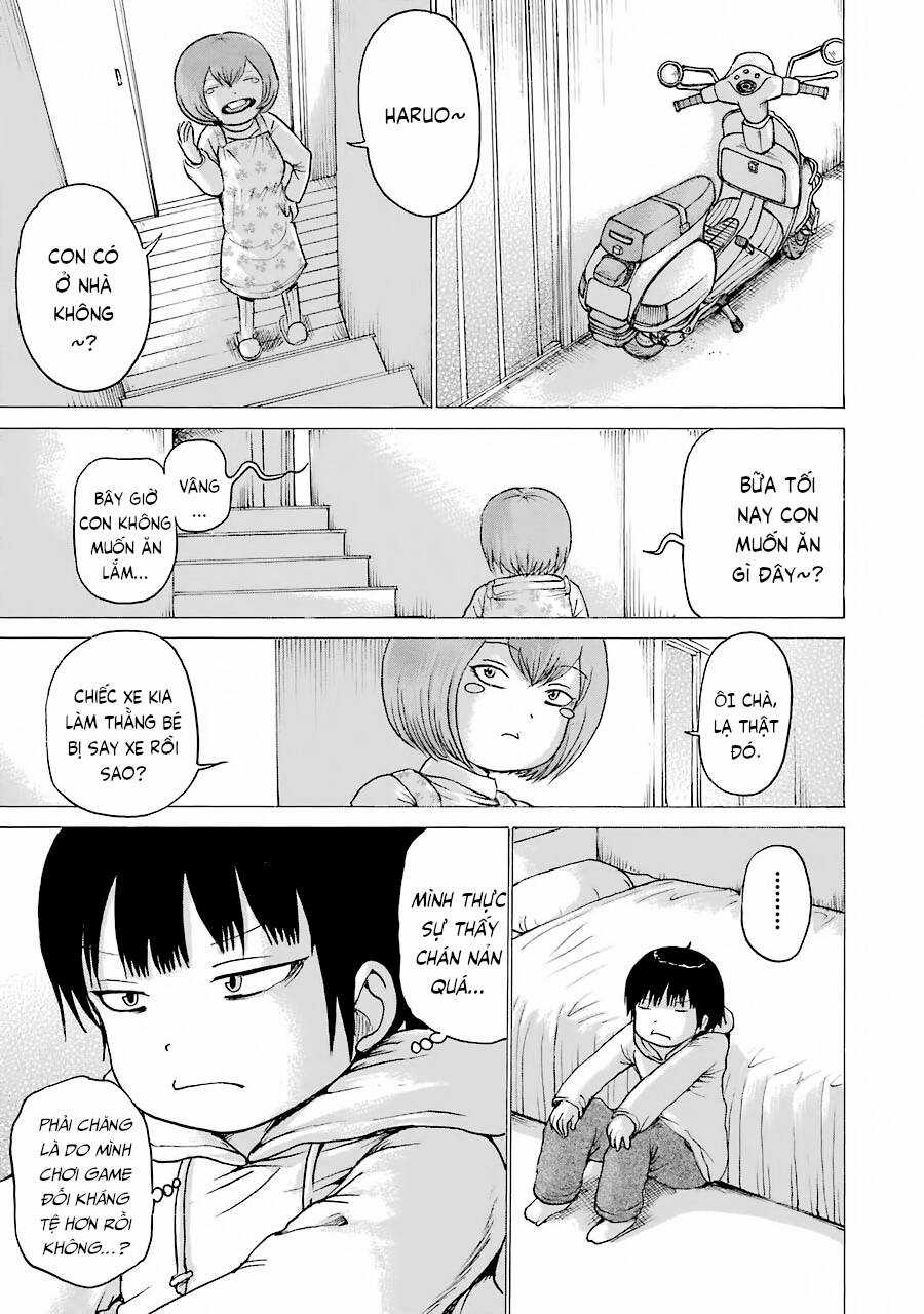 Hi Score Girl Chapter 52 trang 8
