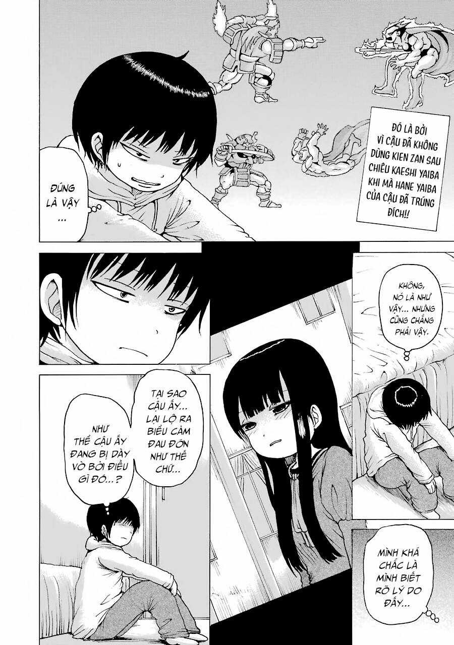 Hi Score Girl Chapter 52 trang 9