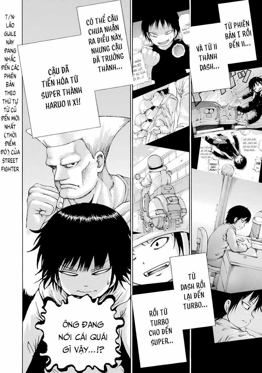 Hi Score Girl Chapter 53 trang 10