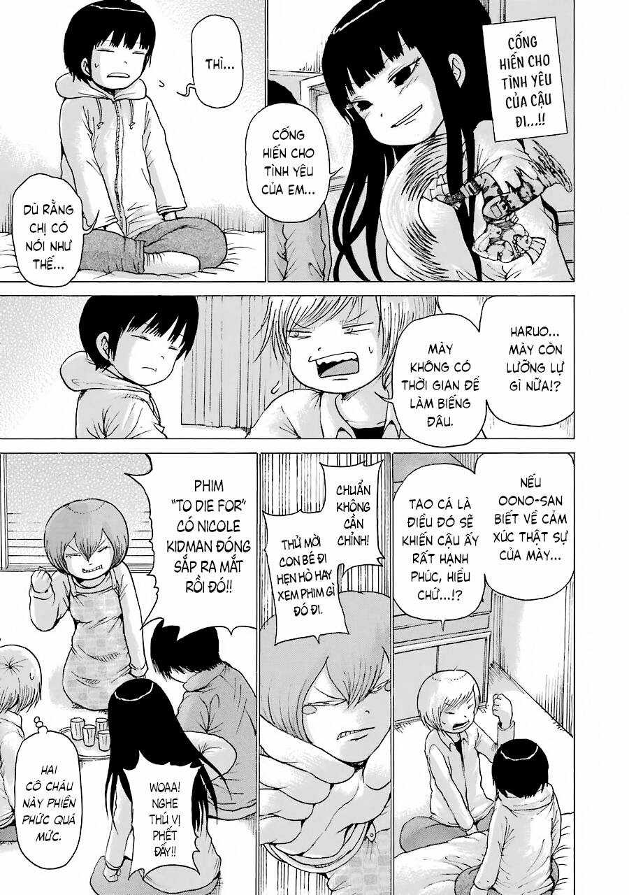 Hi Score Girl Chapter 53 trang 11