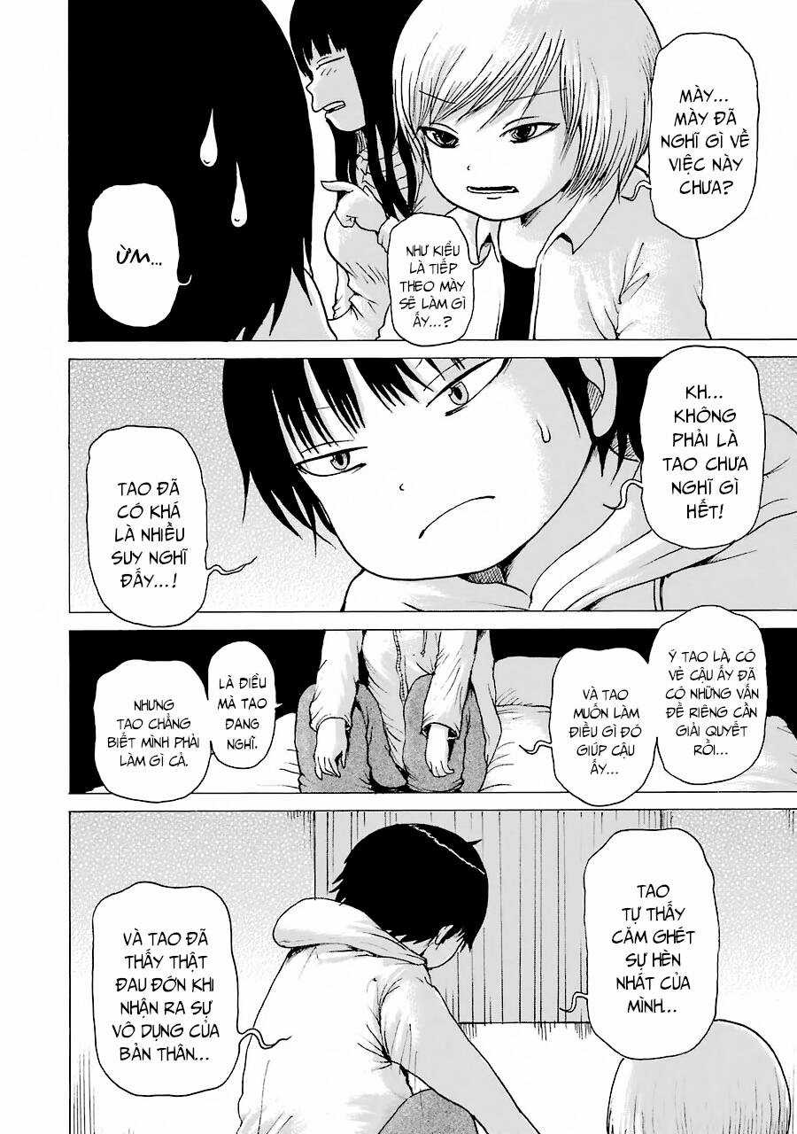 Hi Score Girl Chapter 53 trang 12